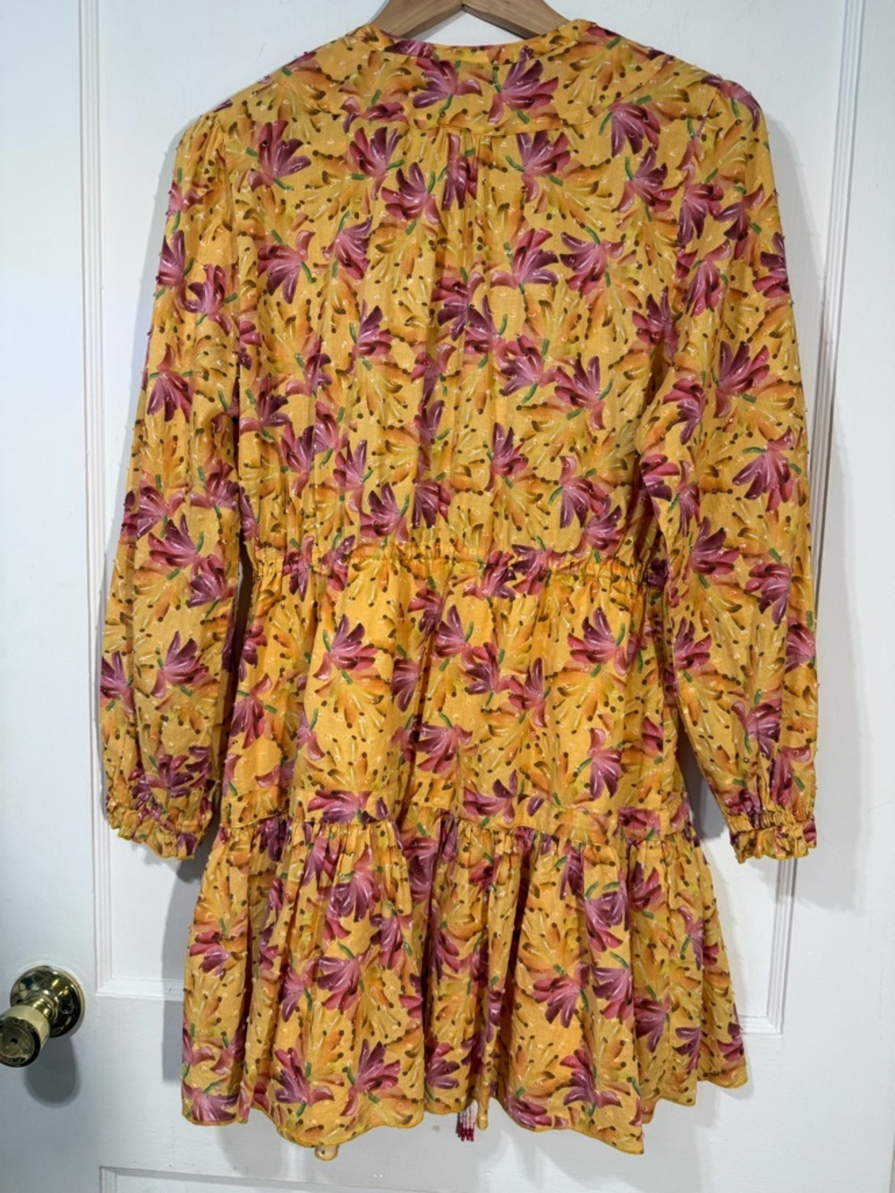 Farm Rio Banana Sunshine
Mini Dress - Picture 5 of 5